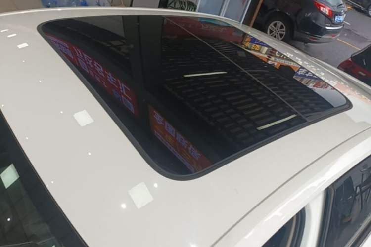 Used Volkswagen Sagitar 2020 280TSI DSG Comfort Version China VI Standard Roof