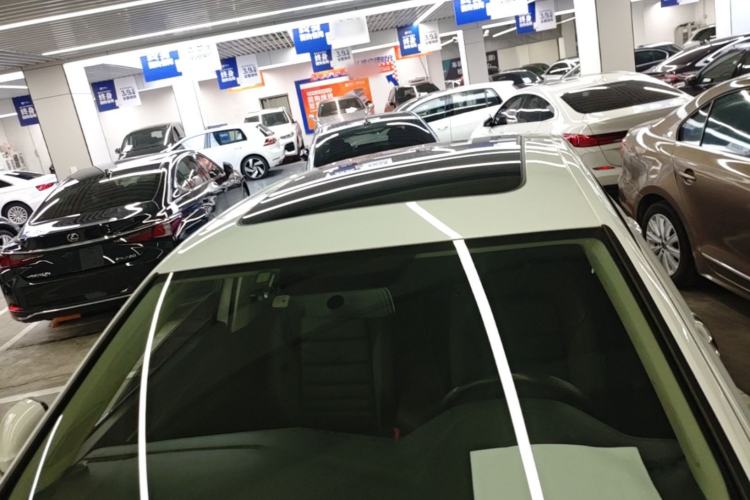 Used Volkswagen Sagitar 2020 280TSI DSG Comfort Version China VI Standard Roof