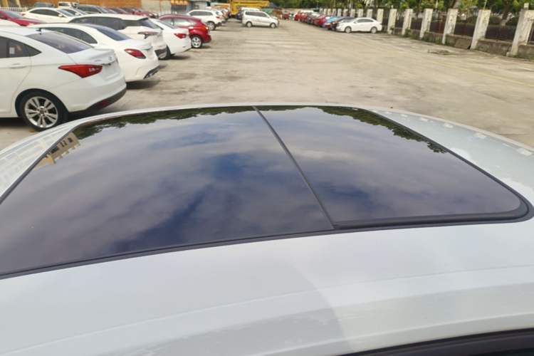 Used Volkswagen Sagitar 2020 280TSI DSG Comfort Version China VI Standard Roof