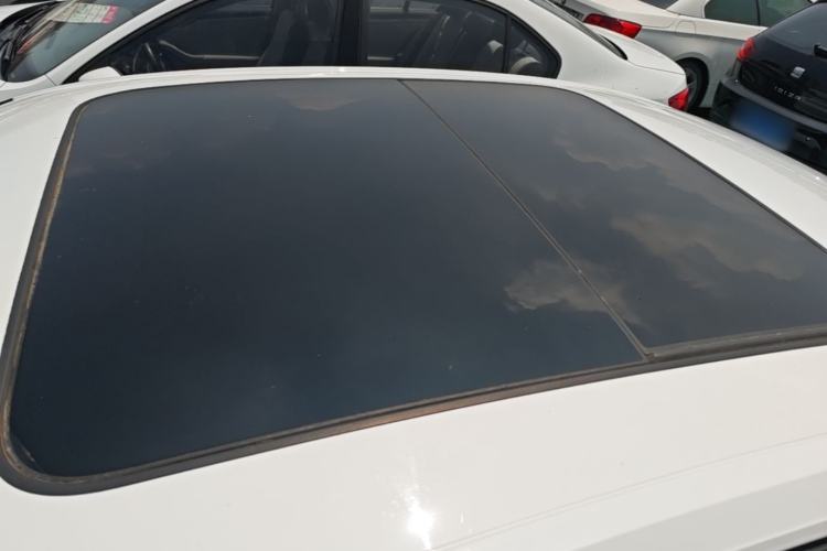 Used Volkswagen Sagitar 2020 200TSI DSG Comfort Version China VI Standard Roof