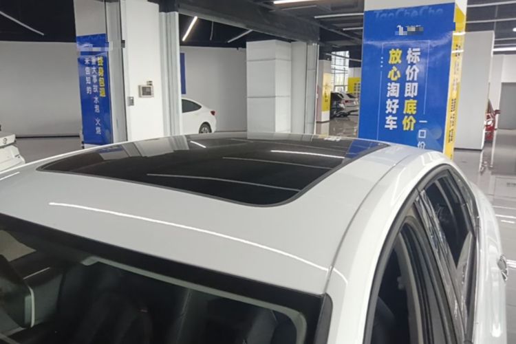 Used Volkswagen Sagitar 2020 280TSI DSG Comfort Version China VI Standard Roof