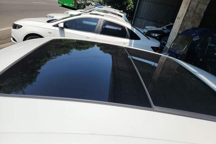 Used Volkswagen Sagitar 2020 280TSI DSG Comfort Version China VI Standard Roof