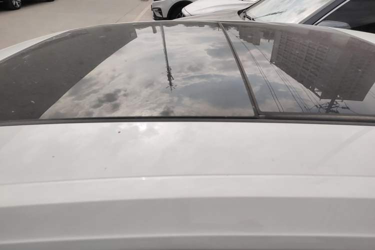 Used Volkswagen Sagitar 2020 200TSI Manual Comfort Version China VI Standard Roof
