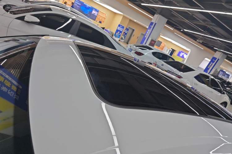Used Volkswagen Sagitar 2020 280TSI DSG Comfort Version China VI Standard Roof