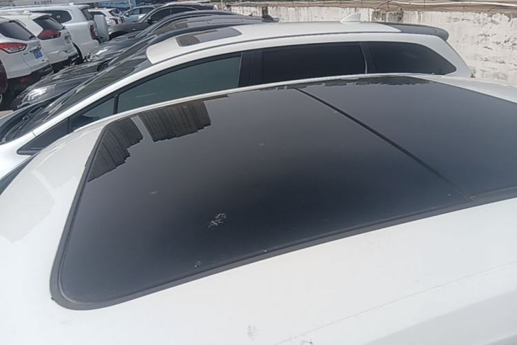 Used Volkswagen Sagitar 2020 280TSI DSG Comfort Version China VI Standard Roof