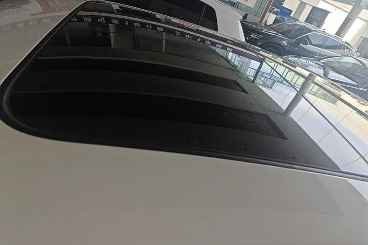 Used Volkswagen Sagitar 2020 280TSI DSG Comfort Version China VI Standard Roof