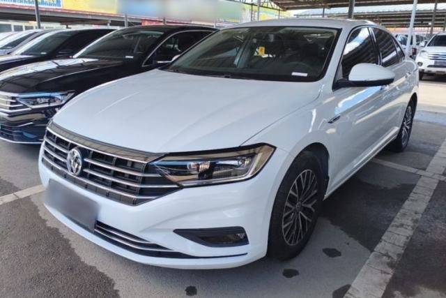 Used Volkswagen Sagitar 2020 280TSI DSG Comfort Version China VI Standard