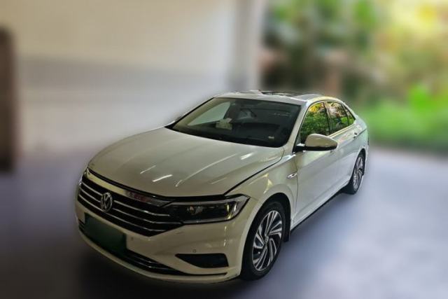 Used Volkswagen Sagitar 2020 280TSI DSG Comfort Version China VI Standard