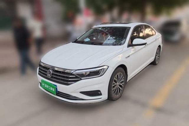 Used Volkswagen Sagitar 2020 280TSI DSG Comfort Version China VI Standard