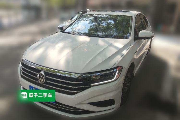 Used Volkswagen Sagitar 2020 280TSI DSG Comfort Version China VI Standard Guazi used car, China used car export, Used car for sale, Used cars, Cheapest cars for sale