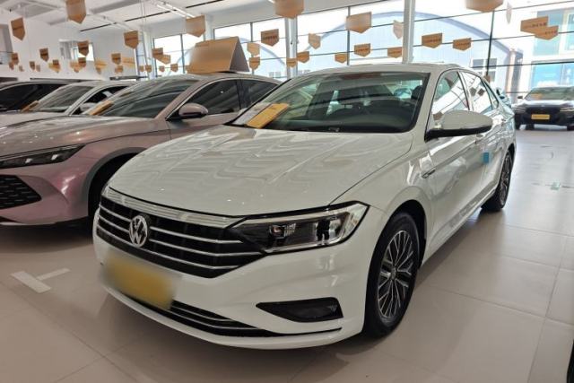 Gebrauchter Volkswagen Sagitar 2020 280TSI DSG Comfort Version China VI Standard
