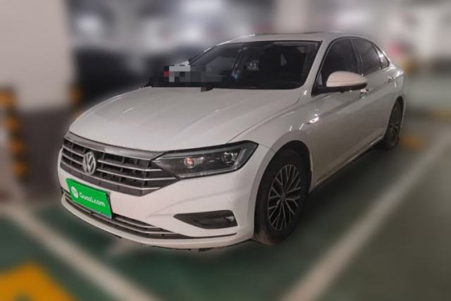 Used Volkswagen Sagitar 2020 200TSI DSG Comfort Version China VI Standard