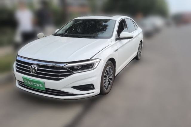 Used Volkswagen Sagitar 2020 200TSI DSG Fashion Edition China VI Standard