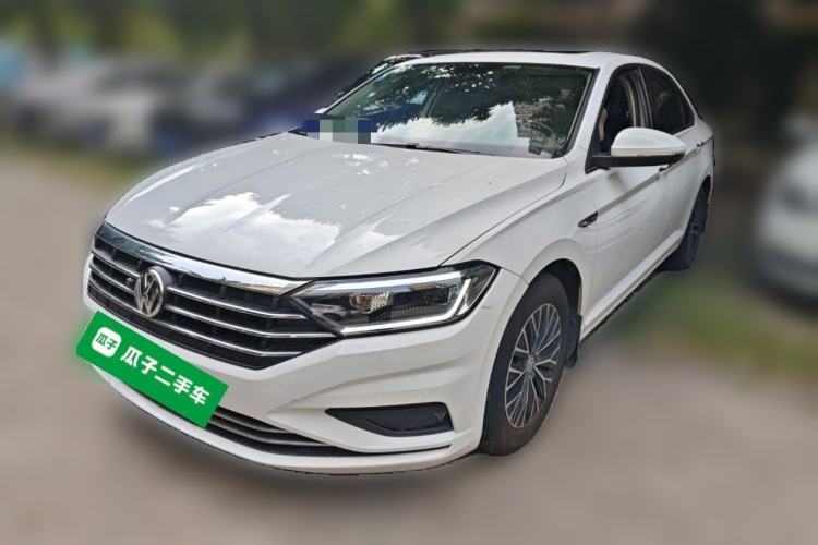 Used Volkswagen Sagitar 2020 200TSI DSG Comfort Version China VI Standard Guazi used car, China used car export, Used car for sale, Used cars, Cheapest cars for sale