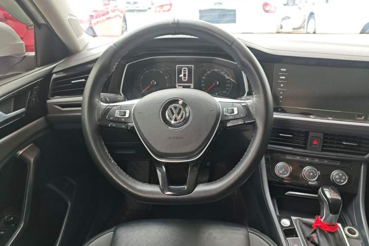 Used Volkswagen Sagitar 2020 280TSI DSG Comfort Version China VI Standard Steering Wheel