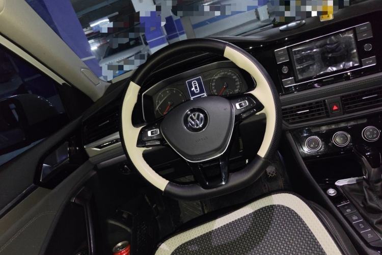 Used Volkswagen Sagitar 2020 280TSI DSG Comfort Version China VI Standard Steering Wheel