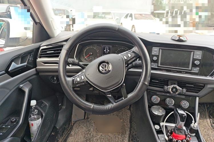 Used Volkswagen Sagitar 2020 280TSI DSG Comfort Version China VI Standard Steering Wheel