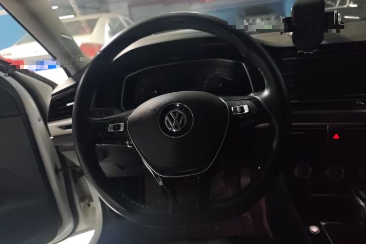 Used Volkswagen Sagitar 2020 280TSI DSG Comfort Version China VI Standard Steering Wheel