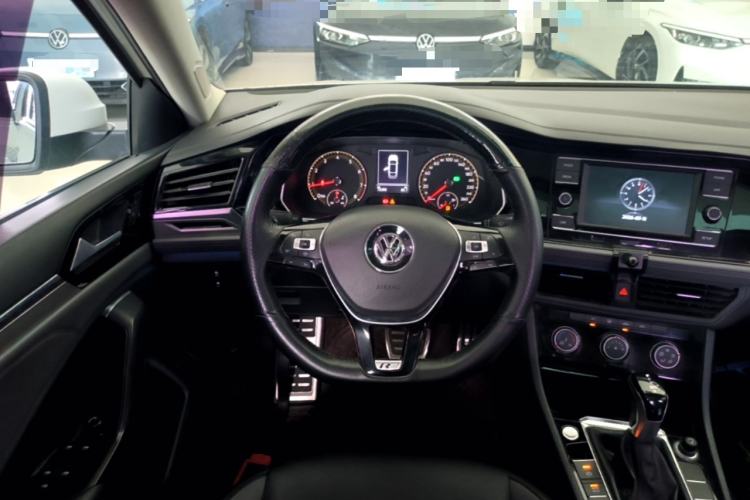 Used Volkswagen Sagitar 2020 280TSI DSG Comfort Version China VI Standard Steering Wheel