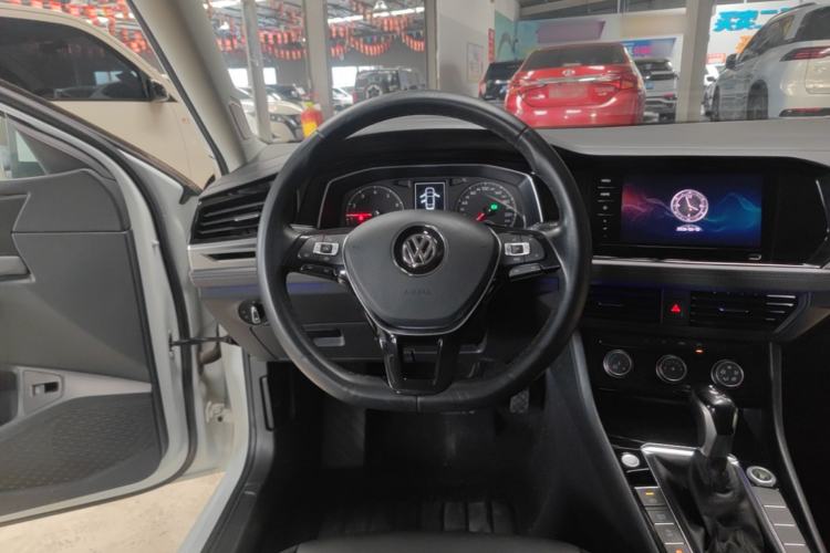 Used Volkswagen Sagitar 2020 280TSI DSG Comfort Version China VI Standard Steering Wheel