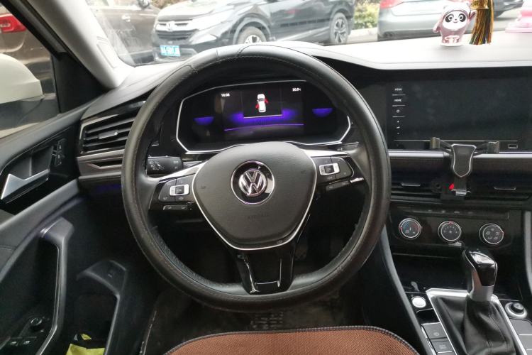 Used Volkswagen Sagitar 2020 280TSI DSG Comfort Version China V Standard Steering Wheel