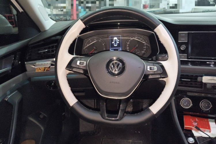 Used Volkswagen Sagitar 2020 280TSI DSG Comfort Version China VI Standard Steering Wheel