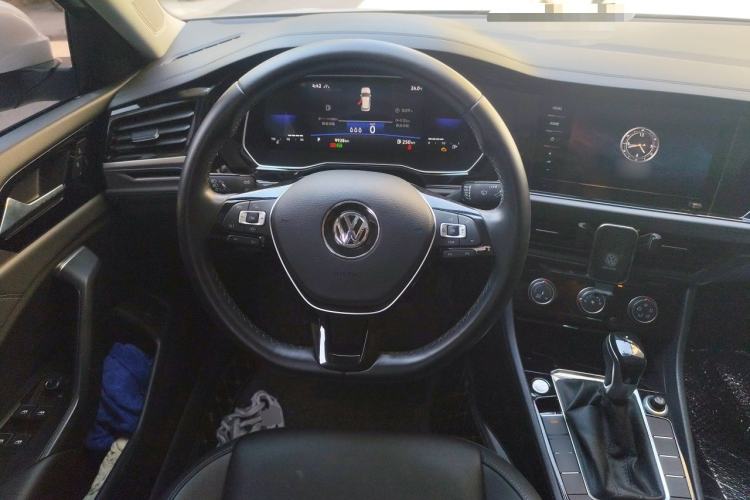Used Volkswagen Sagitar 2020 280TSI DSG Comfort Version China VI Standard Steering Wheel