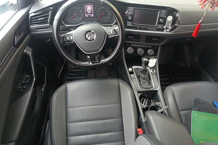 Used Volkswagen Sagitar 2020 200TSI DSG Comfort Version China VI Standard Steering Wheel