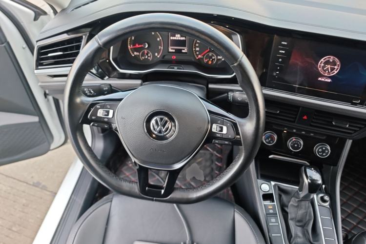 Used Volkswagen Sagitar 2020 280TSI DSG Comfort Version China VI Standard Steering Wheel