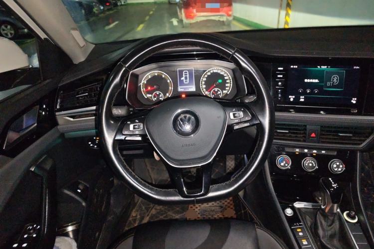 Used Volkswagen Sagitar 2020 280TSI DSG Comfort Version China VI Standard Steering Wheel