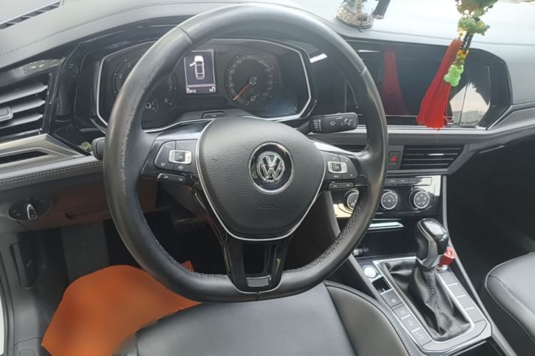 Used Volkswagen Sagitar 2020 280TSI DSG Comfort Version China VI Standard Steering Wheel