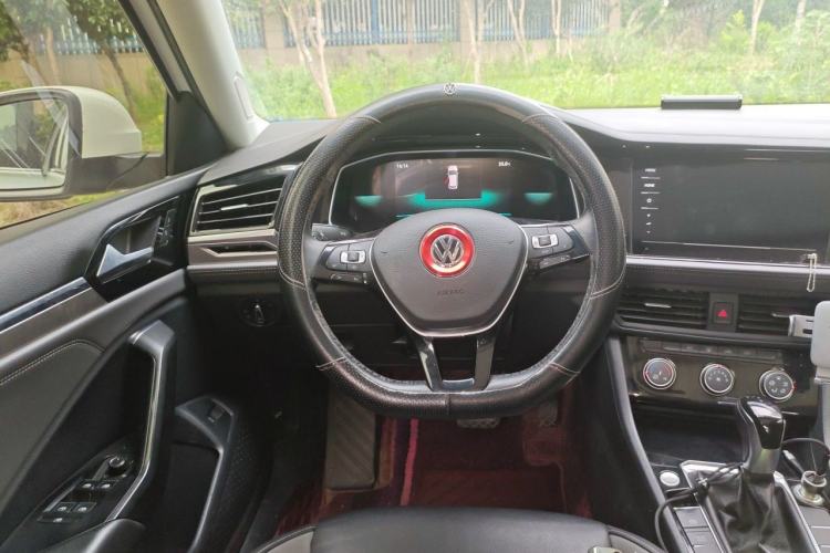 Used Volkswagen Sagitar 2020 280TSI DSG Comfort Version China VI Standard Steering Wheel