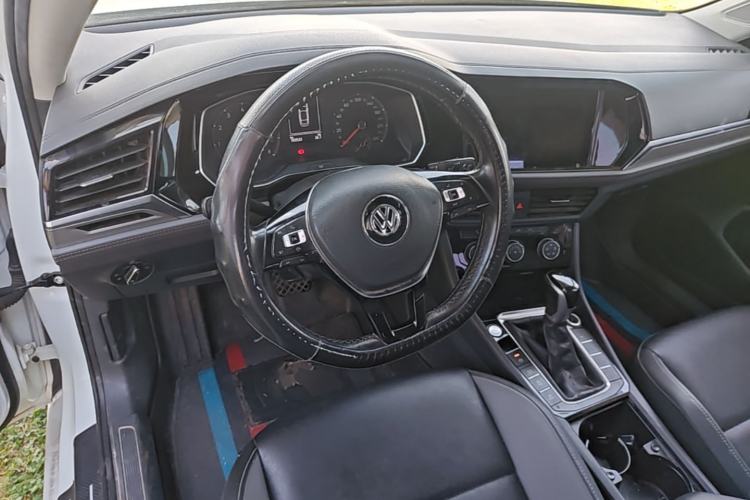Used Volkswagen Sagitar 2020 200TSI DSG Comfort Version China VI Standard Steering Wheel