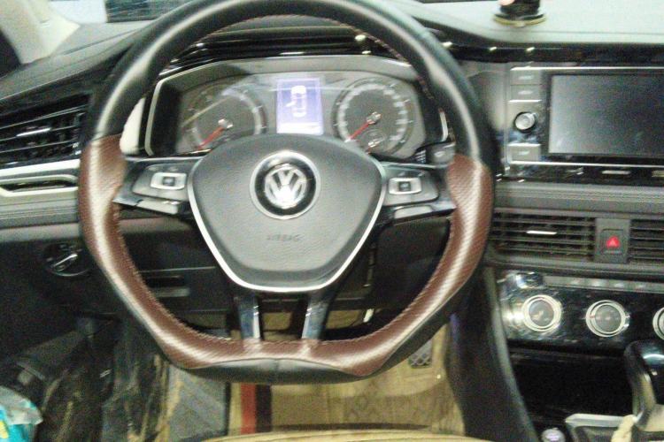 Used Volkswagen Sagitar 2020 280TSI DSG Comfort Version China VI Standard Steering Wheel