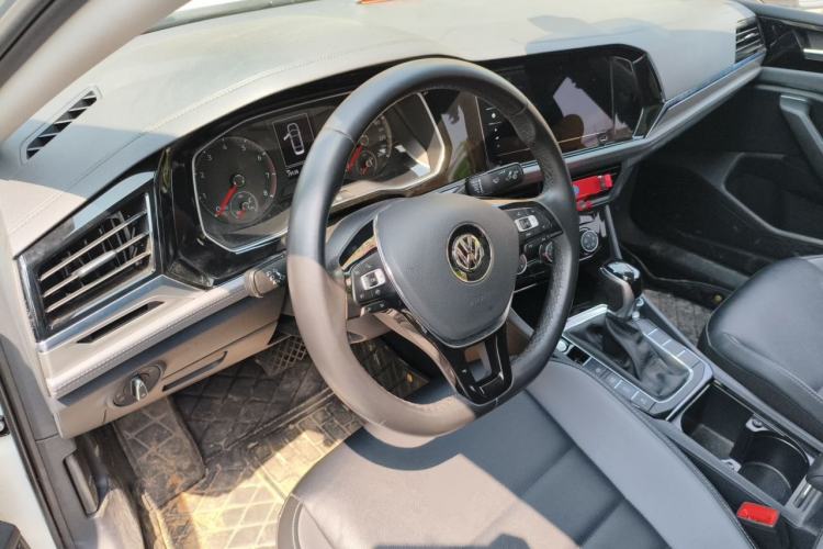 Used Volkswagen Sagitar 2020 280TSI DSG Comfort Version China VI Standard Steering Wheel