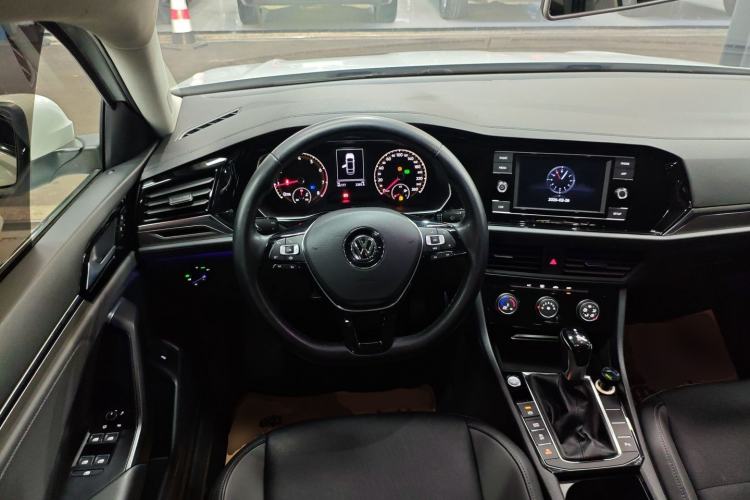 Used Volkswagen Sagitar 2020 280TSI DSG Comfort Version China VI Standard Steering Wheel