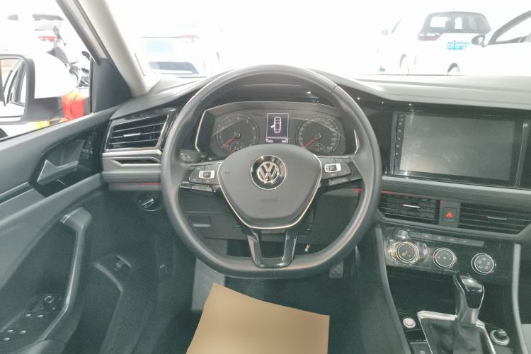 Used Volkswagen Sagitar 2020 280TSI DSG Comfort Version China VI Standard Steering Wheel