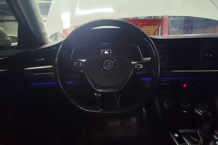 Used Volkswagen Sagitar 2020 200TSI DSG Comfort Version China VI Standard Steering Wheel