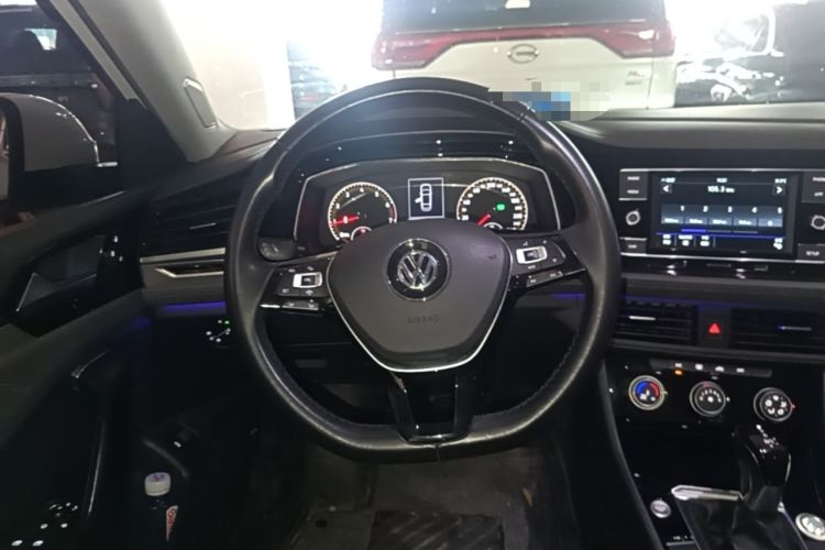 Used Volkswagen Sagitar 2020 280TSI DSG Comfort Version China VI Standard Steering Wheel