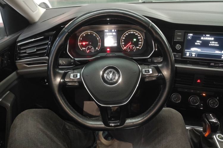 Used Volkswagen Sagitar 2020 280TSI DSG Comfort Version China VI Standard Steering Wheel