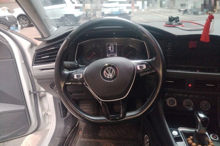 Used Volkswagen Sagitar 2020 280TSI DSG Comfort Version China VI Standard Steering Wheel