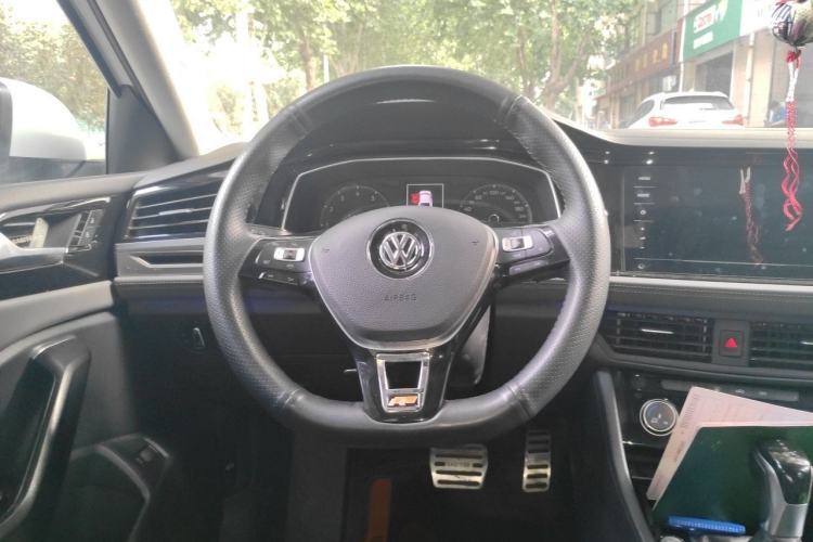 Used Volkswagen Sagitar 2020 280TSI DSG Comfort Version China VI Standard Steering Wheel