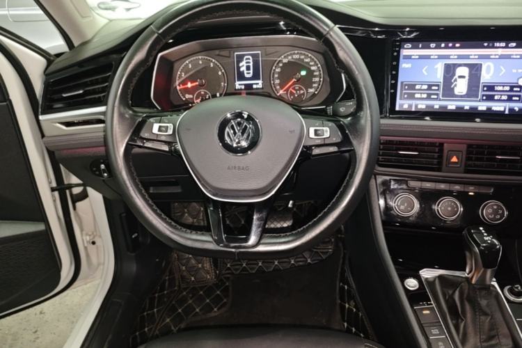 Used Volkswagen Sagitar 2020 280TSI DSG Comfort Version China VI Standard Steering Wheel