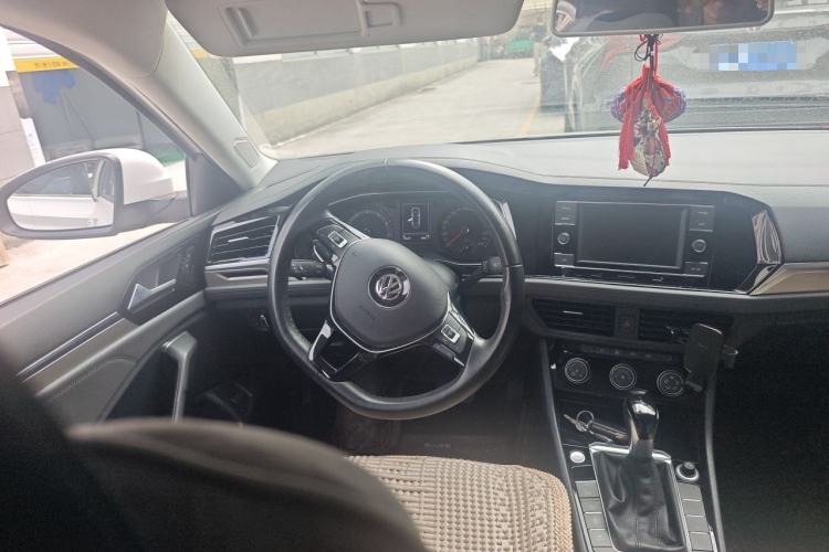 Used Volkswagen Sagitar 2020 280TSI DSG Comfort Version China VI Standard Steering Wheel