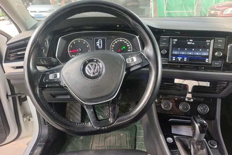 Used Volkswagen Sagitar 2020 280TSI DSG Comfort Version China VI Standard Steering Wheel