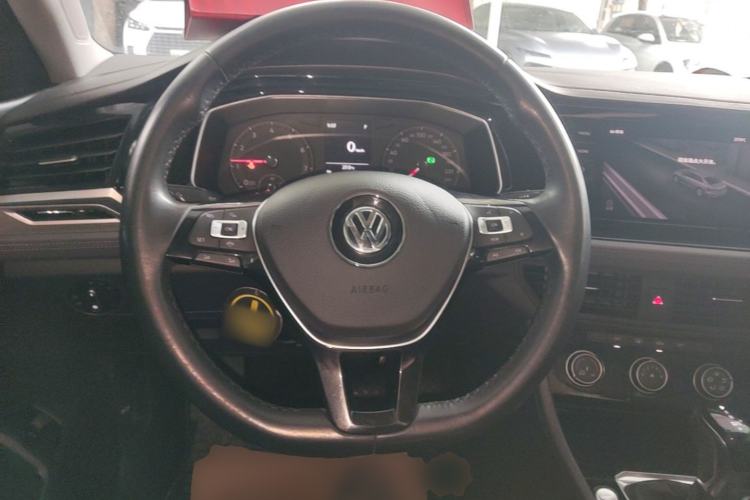Used Volkswagen Sagitar 2020 280TSI DSG Comfort Version China VI Standard Steering Wheel
