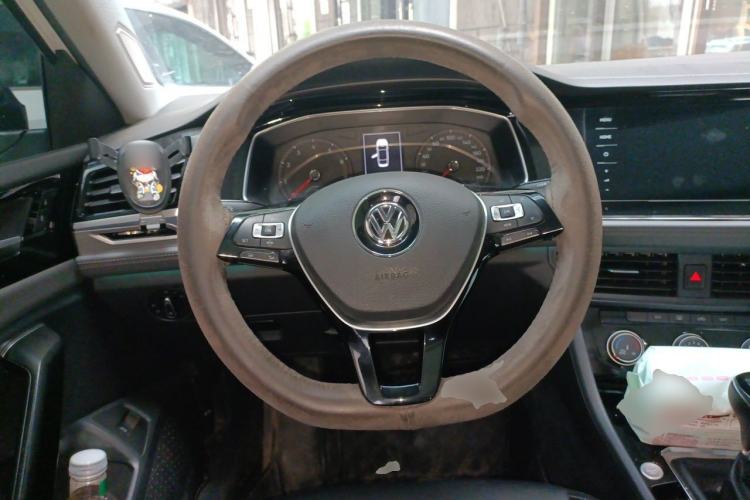 Used Volkswagen Sagitar 2020 280TSI DSG Comfort Version China VI Standard Steering Wheel