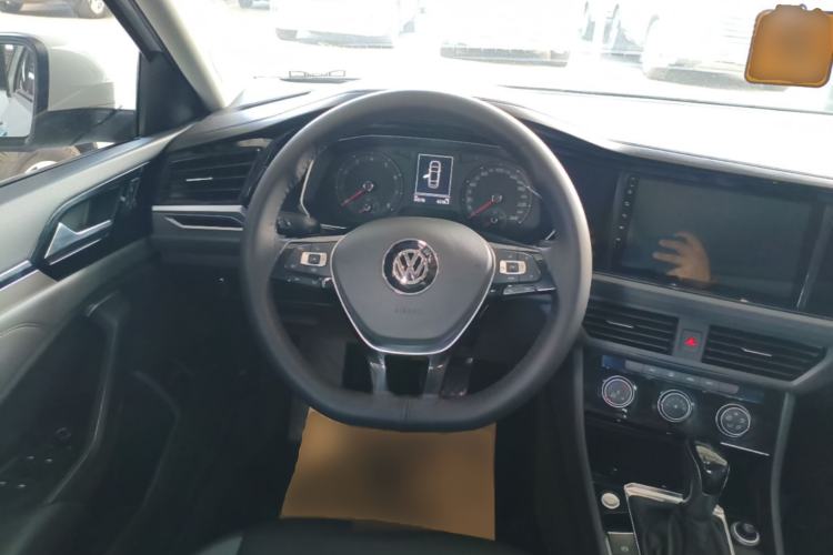 Used Volkswagen Sagitar 2020 280TSI DSG Comfort Version China VI Standard Steering Wheel