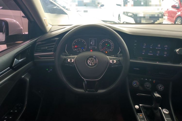 Used Volkswagen Sagitar 2020 280TSI DSG Comfort Version China VI Standard Steering Wheel