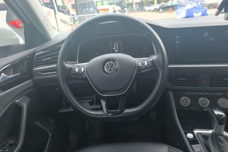 Used Volkswagen Sagitar 2020 280TSI DSG Comfort Version China VI Standard Steering Wheel